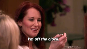 allison dubois,real housewives,work,realitytvgifs,rhobh,real housewives of beverly hills,the dinner party from hell