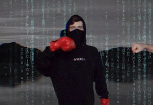 alan walker,boxing,fist bump,faded,box,hit,cheers,miss,word,walker,pound,word up,hit or miss