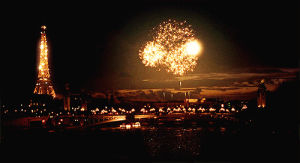 paris,4th of july,explosion,fireworks,celebration,july 4th,explsoion,effel tower