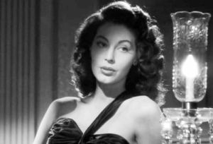 ava gardner,old hollywood,glamour,classic,vintage,retro,beauty