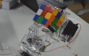 arduino,robot,cube,rubik,rubix cube,solver