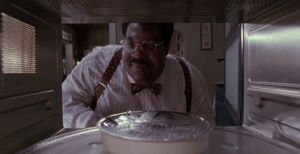 microwave,eddie murphy,the nutty professor,food,hungry,dinner,lunch,im gonna tear you up