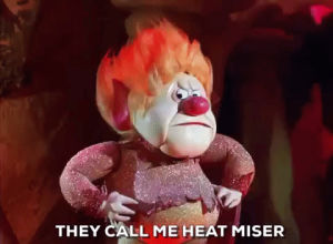 the year without a santa claus,heat miser,sun,christmas movies,heat,1974