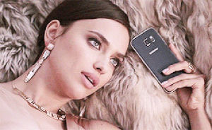 irina shayk,my s,fashion models,samsung x vogue campaign,facts are facts
