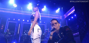 bebe rexha,g eazy,tv,music,television,the roots