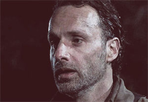 the walking dead,rick grimes,twd,andrew lincoln,andrew lincoln hunt