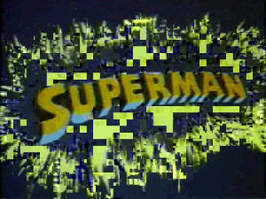 superman,glitch,artists on tumblr,glitch art,databending,declan ackroyd,datamosh,datamoshing