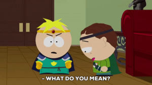 Dr Chaos Butters Butters Stotch Gif Find On Gifer