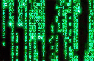 Matrix GIF on GIFER - by Faell