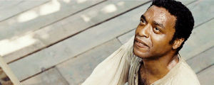 12 years a slave,chiwetel ejiofor