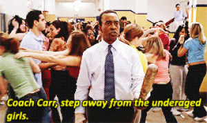 mean girls,tim meadows,mr duvall,coach carr,i need someone to make a kuwtk set with quotes from veep