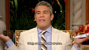 work,real housewives,realitytvgifs,real housewives of orange county,rhoc,andy cohen,rhooc