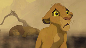 simba,mufasa,film,the lion king