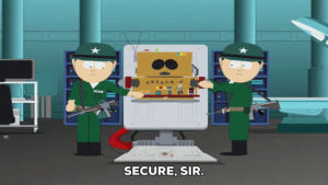 secure,military,eric cartman,robot