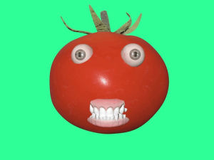 tomato,crazy