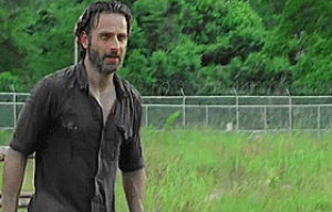 rick grimes,church of rick grimes,the walking dead,i love you,babe,andrew lincoln,twd,clutterbooty