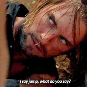 michelle rodriguez,josh holloway,lost,sawyer,its not easy being drunk all the time