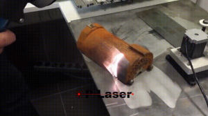 laser,rust