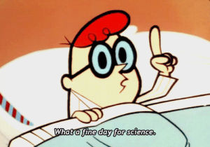 dexters laboratory,science,what a fine day for science