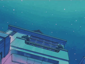meteor,sailor moon,anime,shooting star,episode138