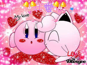 kirby,jigglypuff,picture