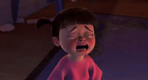 disney,crying,monsters inc,cry,sadness,pixar,llorar,crying kid,sad