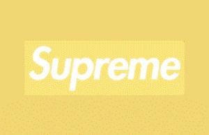 supreme,animation,logo,box,single,years