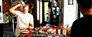 food,college,hungry,zac efron,paper,psychology,homework,17 again