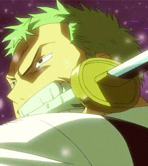 roronoa zoro,zoro,op,opgraphics,mugiwara,strong world,strawhat,and losing miserably,queue having a swordfight with zoro