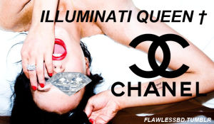 illuminati,chanel,lovey,fashion,hot,home video,eye,lindsay lohan,diamonds,lilo,lindsay,designer,lohan