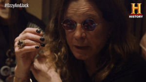 ozzy osbourne,head in hands,facepalm,disappointed,ozzy and jack,ozzyandjack