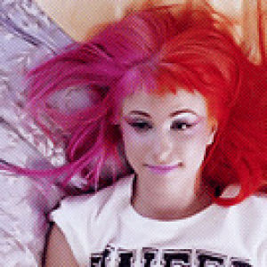 hayley williams,still into you,paramore,music,endless,not my,music videos,pink hair,perfect people,enldess