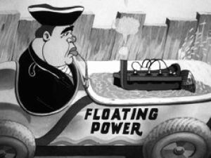 looney tunes,charles laughton,laurel and hardy,1937,film,animation,vintage,charlie chaplin,clark gable,warner brothers,leslie howard,charles chaplin,wc fields,frank tashlin,porkys road race