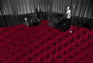 twin peaks,red room,david lynch,animation,film,television,weinventyou