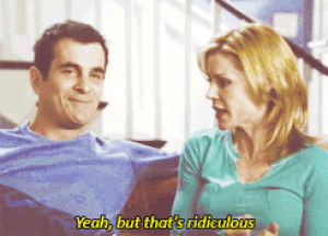 modern family,phil dunphy,claire dunphy