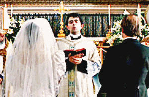 four weddings and a funeral,film,90s,1990s,hugh grant,andie macdowell