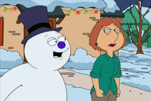 snowman,family guy,christmas,angry,cartoons,winter