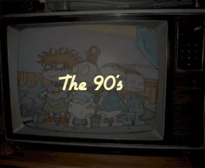 90s,tumblr,old,grunge,tv,childhood