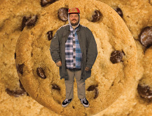 cookie,mind blown,chocolate chip,matty mathesson