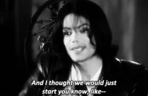 michael jackson,new s,michaeljedits,he was looking geeewdt,i was looking for a video and then i stopped and watched this interview