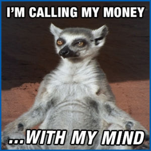meerkat,funny,money,friend,joke,problems,halifax,pay me,friendly reminder