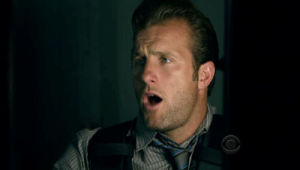 reaction,surprised,hawaii five o,scot cann