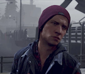 delsin rowe,infamous second son,video games,game,infamous