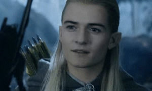 legolas,elf,il signore degli anelli,smile,the lord of the rings,prince,happiness,emotions,orlando bloom,the two towers,charming,the return of the king,handome,mirkwood,le due torri,il ritorno del re