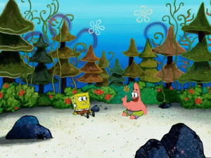 the inmates of summer,spongebob squarepants,season 5,episode 15