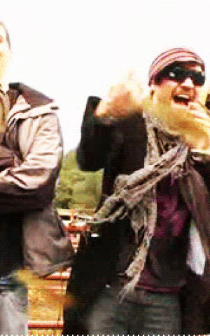 bam margera,tv,funny,cute,dancing,excited,surprised,hilarious,lmfao,hype,who is this