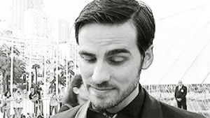 colin odonoghue,ouat,captain hook,talk like a pirate day