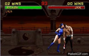 GIF fatalities mortal kombat - animated GIF on GIFER - by Kelera