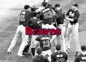 Mlb daily atlanta braves GIF - Find on GIFER