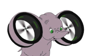dumbo,mash up,made by abvh,fans,ears